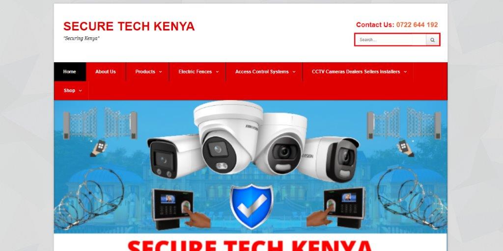 SECURETECH KENYA